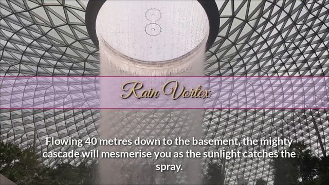 AMAZINGLY-Fun Attractions At Jewel Changi Airport Singapore смотреть онлайн