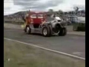 очень старое видео про грузовики