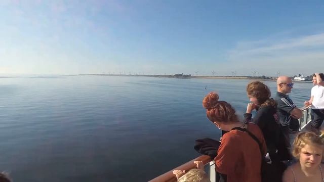 Необычное путешествие из Гамбурга в Копенгаген смотреть онлайн