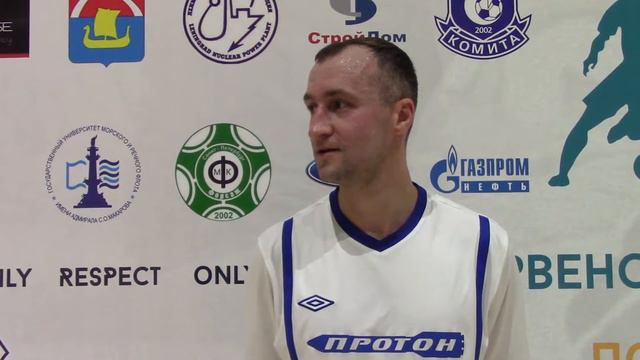 А.Нестеренко: "Пришли получить удовольствие" - ВКА им. Можайского смотреть онлайн