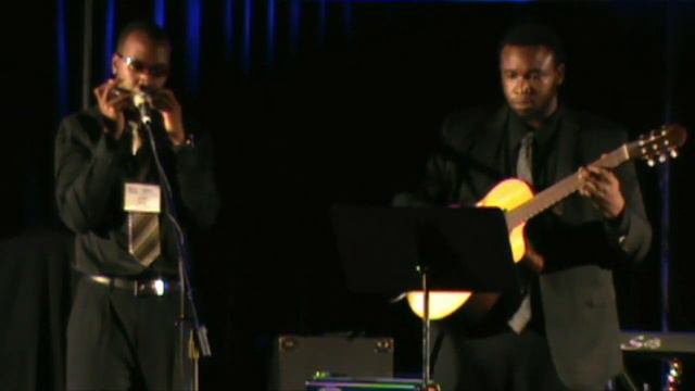 Spah Harmonica 2013 - Youth Cameo - Julian Davis смотреть онлайн