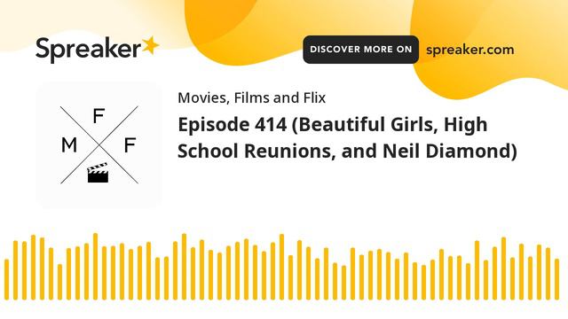 Episode 414 (Beautiful Girls, High School Reunions, and Neil Diamond) (part 2 of 5) смотреть онлайн