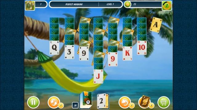 Solitaire Beach Season 3 смотреть онлайн