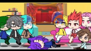 реакция 13 карт но удивительный цифровой цирк(2/5) #13карт #гача #рек #срачагача #словопацана