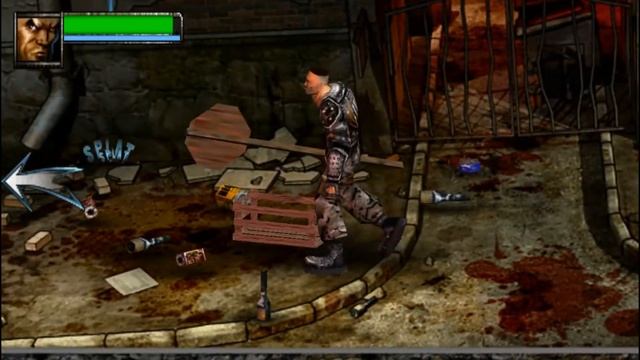 Unbound Saga (PSP) Episode 1 Walkthrough смотреть онлайн