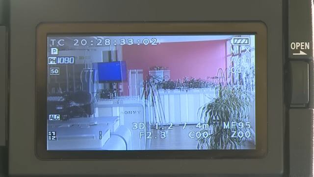 Panasonic AG-3DA1 смотреть онлайн