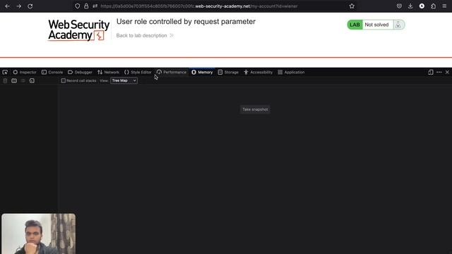 Broken Access Control Vulnerability | Portswigger lab-1 to lab-4 смотреть онлайн