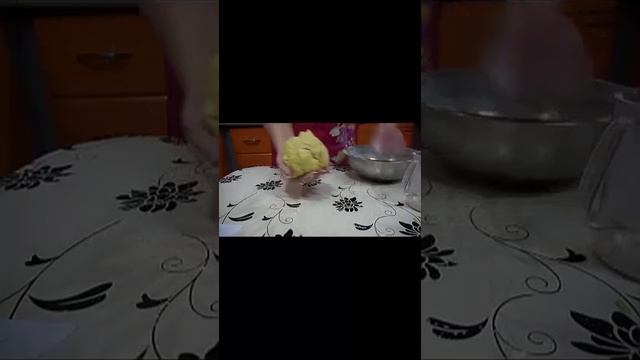 Печенье " Глазки ангела" смотреть онлайн
