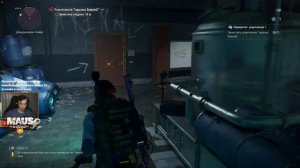 The Division 2 - часть 9: Вторжение Черных бивней