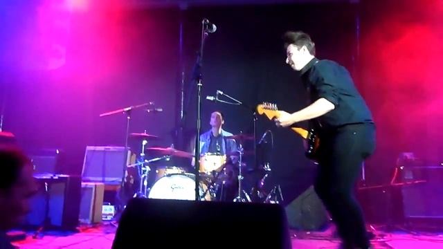 Fleur De Lys - Paent - Gig in Market Hall - 19/8/16 смотреть онлайн