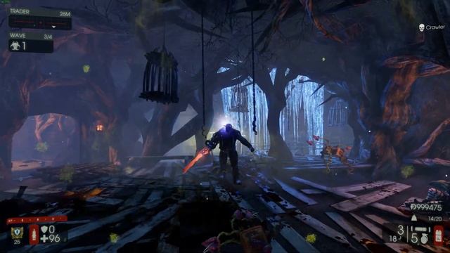 Killing Floor 2 | THE HRG BLAST BRAWLERS GOT A BUFF! - Are They Worth Picking Up Now?