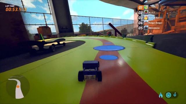 Hot Wheels Unleashed - Unlock Secret Reckless Driving by Bone Shaker смотреть онлайн
