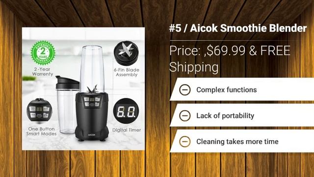 best personal blenders for smoothies - best personal blender and smoothie maker смотреть онлайн