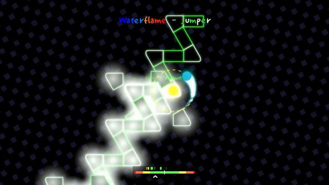 Jumper - Waterflame by hotduck | ADOFAI смотреть онлайн
