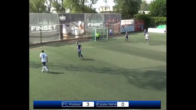 MFL Almaty: IST Group vs FC Kaspi смотреть онлайн