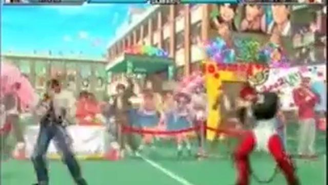 KOF2002UM Master Class 004 - Kyo