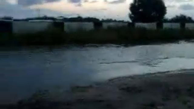 дорога на поселок Карамзина Симбирской губернии (Ульяновск - культурная столица) смотреть онлайн