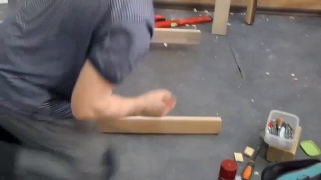 Установка дверной коробки на скрытый крепеж. смотреть онлайн