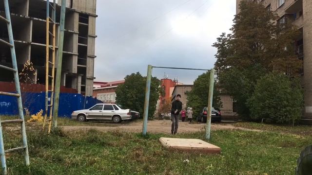 Влог | плохой оператор Рината?! | прыжки после 24 часов без сна?| Ринат терминатор