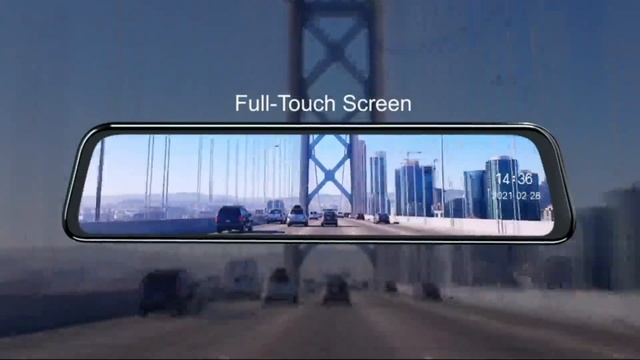 Best Mirror Dash Cam 2023 ▶ Reviews & Full Guide смотреть онлайн