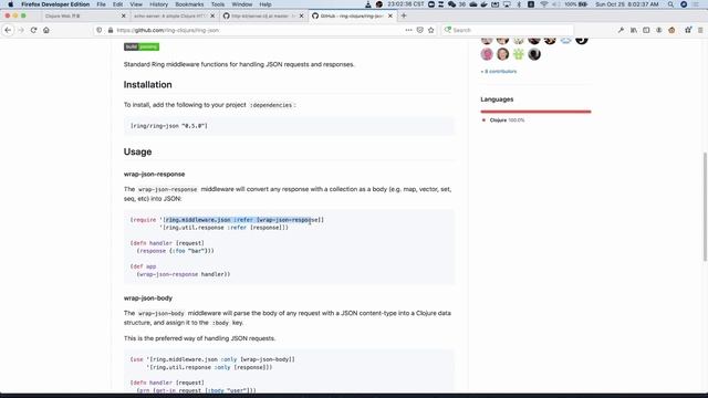 3. Clojure 从零到实战系列 - Clojure Web开发 смотреть онлайн