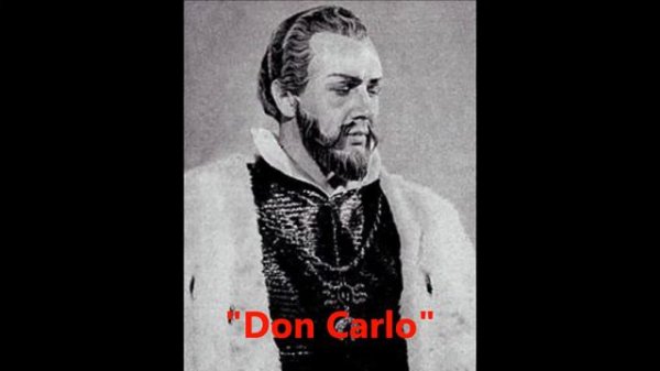 Cesare Siepi Ernani Giuseppe Verdi