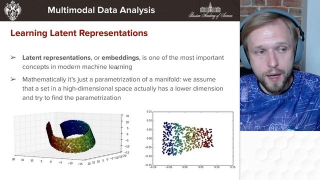 Коллоквиум СПбГУ -- 2021.01.04 -- Understanding the Multimodal World смотреть онлайн