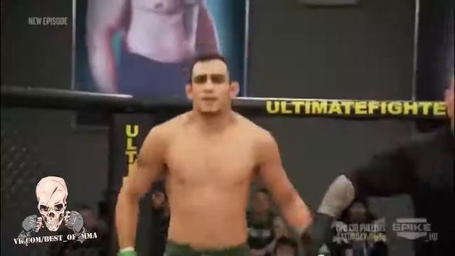 ТОНИ ФЕРГЮСОН НА РЕАЛИТИ ШОУ UFC / ЛУЧШИЕ ПОБЕДЫ!!! смотреть онлайн