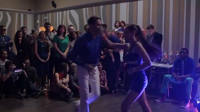 SALSA-BATTLE 2015. Любители. Финал. Уфа смотреть онлайн