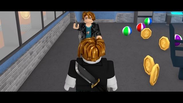 ROBLOX Murder Mystery 2 FUNNY MOMENTS (ready) смотреть онлайн