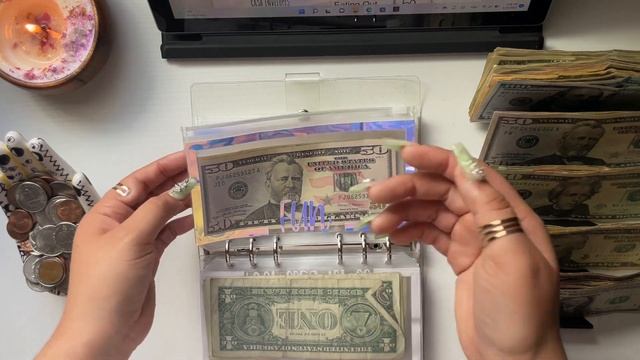 Cash Stuffing | Beginner Friendly | May#2 ? смотреть онлайн