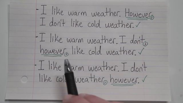 THAMO CONJUNCTIONS (PART 3) | English Lesson