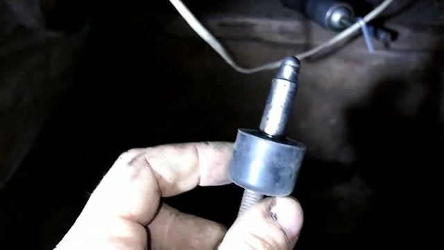 2-й выпуск. Ставим пыльник на цилиндрик сцепления. Ваз 2101-07. смотреть онлайн