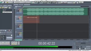 как пользоваться программой Adobe Audition 1.5