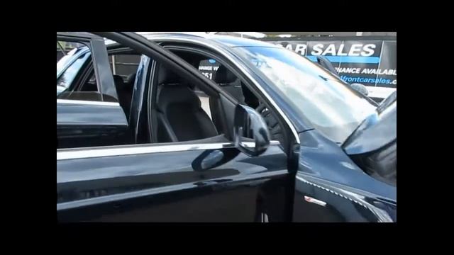 AUDI Q3 2.0 TFSI QUATTRO S LINE 5DR SUV MANUAL PETROL смотреть онлайн