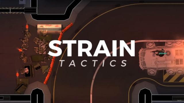 Strain Tactics OST - Title Screen смотреть онлайн