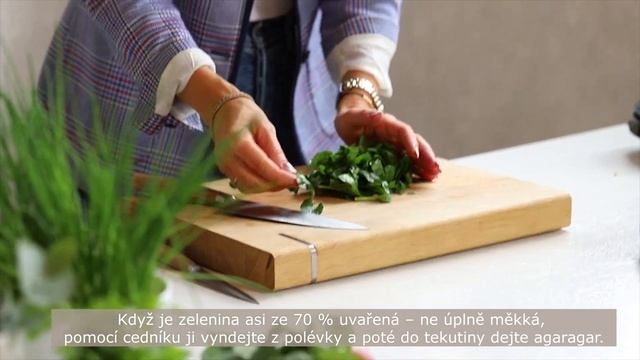 Recept Na Lahodný Veganský Aspik