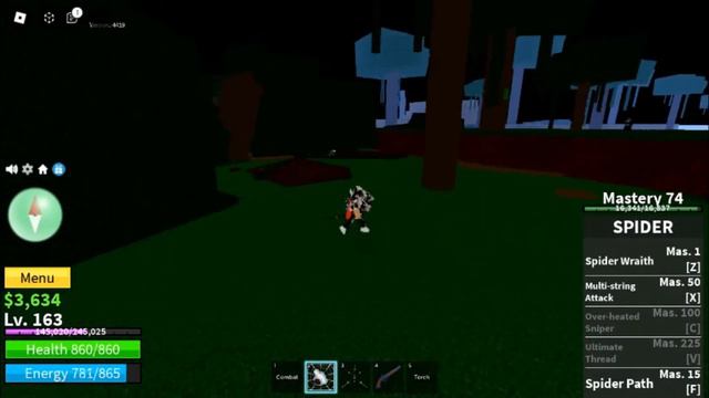How To Get to the Diamond chest in Blox fruits. смотреть онлайн