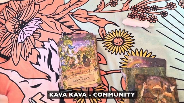 The Herbal Astrology Oracle Unboxing & Walkthrough смотреть онлайн