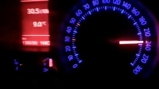 VW GOLF 5 GTI 300 HP ACCELERATION 20-270 смотреть онлайн