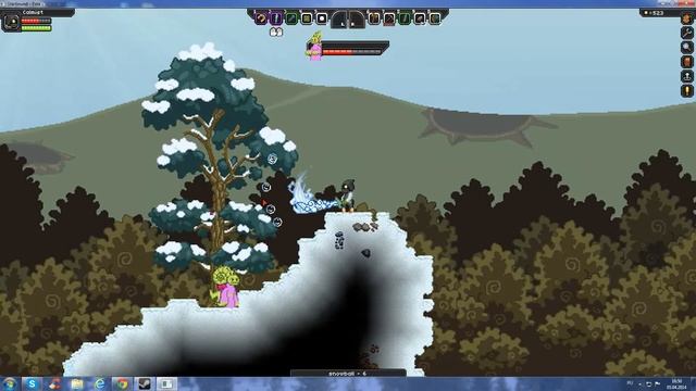 Развитие в игре "Starbound". Часть 1. смотреть онлайн