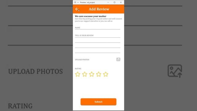 Food Delivery App UI-UX Design || Adobe XD смотреть онлайн