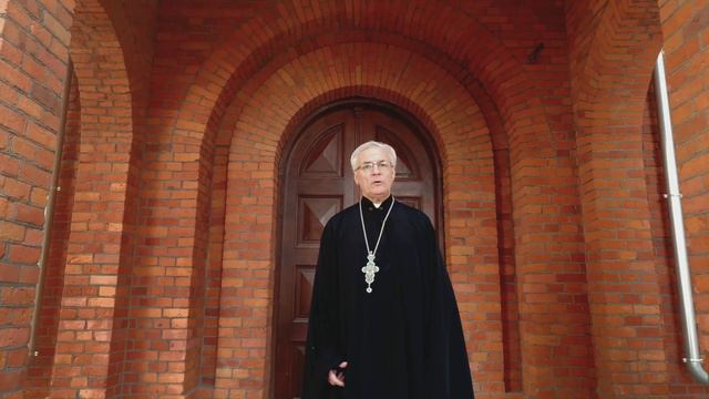 Cerkiew Prawosławna Świętej Trójcy w Dubience смотреть онлайн