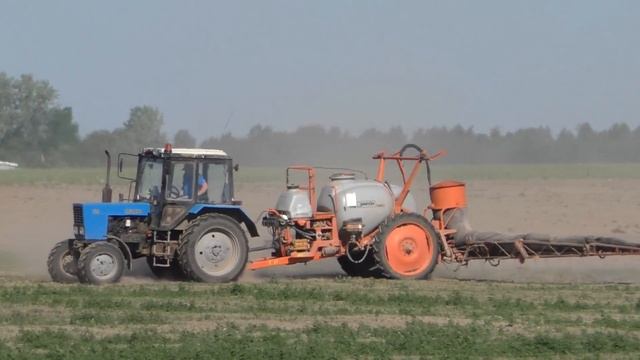 распыление удобрений на кукурузное поля Беларуси 2018 смотреть онлайн