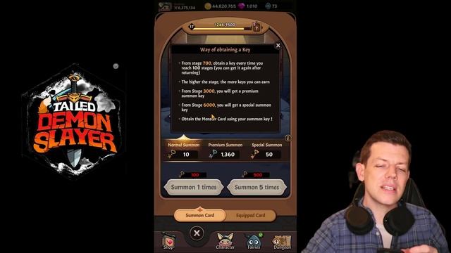 MID GAME GUIDE | TAILED DEMON SLAYER смотреть онлайн