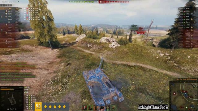World of Tanks OBJECT 277: COVID 19 PANDEMIC смотреть онлайн