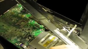 Acer Aspire 5739G bluetooth module install