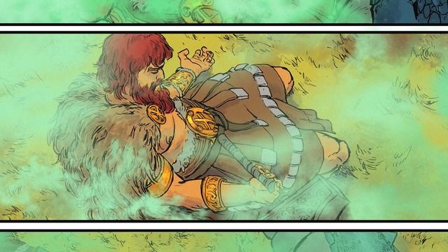 The Great Battle of Ragnarok - The Twilight of the Gods - Norse Mythology in Comics - Part 2 смотреть онлайн