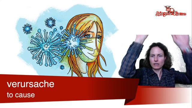 Talking about fear and viruses in Swiss German смотреть онлайн