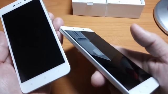 Xiaomi Redmi 4 & Xiaomi Redmi 4A простое сравнение телефонов смотреть онлайн